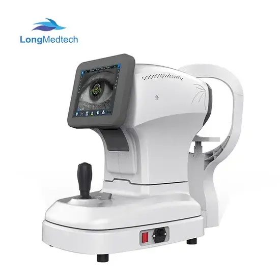 Chuyên cung cấp máy đo khúc xạ chuyên nghiệp cho bệnh viện và cửa hàng kính mắt hình ảnh 1-description