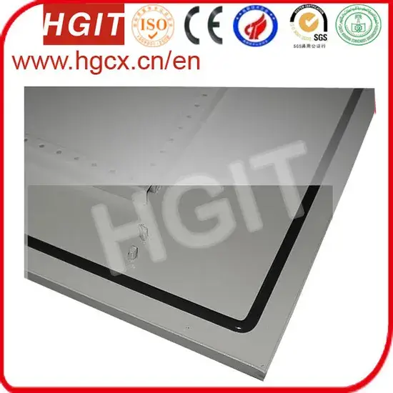 Thiết bị phun polyurethane sử dụng cho việc sản xuất panel cửa hình ảnh 1-description