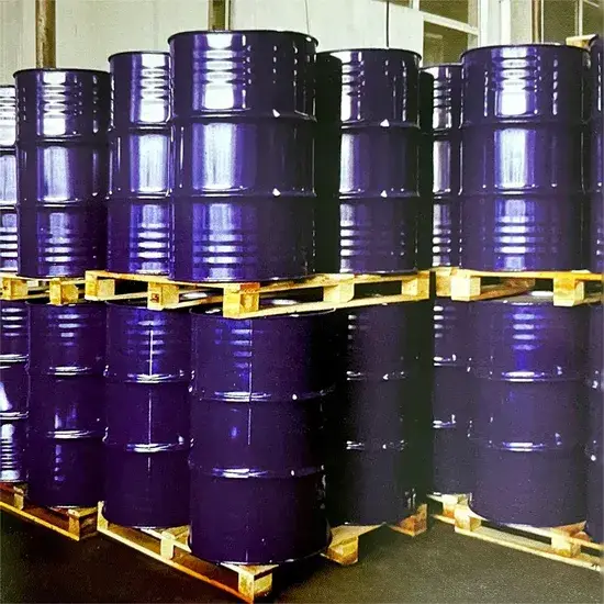 Nhà máy cung cấp Trichloroethylene công nghiệp C2HCl3 99% tinh khiết cao dùng cho chất làm lạnh hình ảnh 1-description