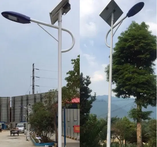 Đèn đường LED năng lượng mặt trời cao cấp, chất lượng đúc nguyên khối, SMD 7m 50W - Giá ưu đãi hình ảnh 1-description