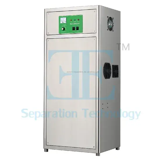 Thiết bị Ecopro tạo ozone để xử lý nước uống hiệu quả và ổn định hình ảnh 1-description