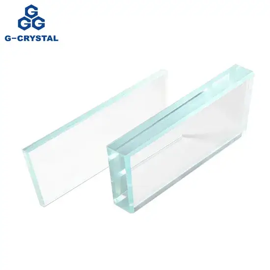Nội thất G-Crystal Plywood Crate 3mm-19mm chất lượng cao từ Trung Quốc, kính trong suốt Tempered hình ảnh 1-description