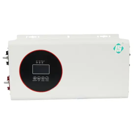 Biến tần năng lượng mặt trời 48V 4000W - Giải pháp hiệu suất cao cho hệ thống năng lượng tái tạo hình ảnh 1-description