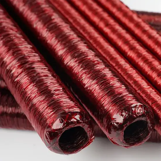 Vỏ xúc xích cellulose chuyển đỏ từ nhà cung cấp Trung Quốc dành cho ngành sản xuất xúc xích hình ảnh 1-description