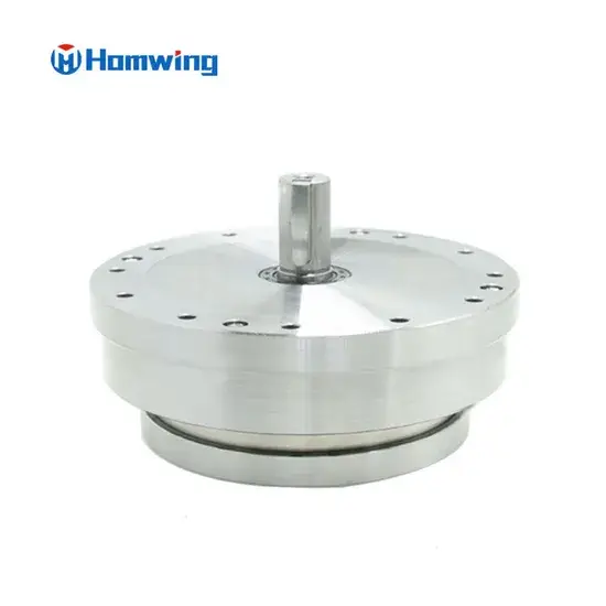 Bộ giảm tốc công nghiệp với kích thước nhỏ và không trễ từ Harmonic Drive hình ảnh 1-description