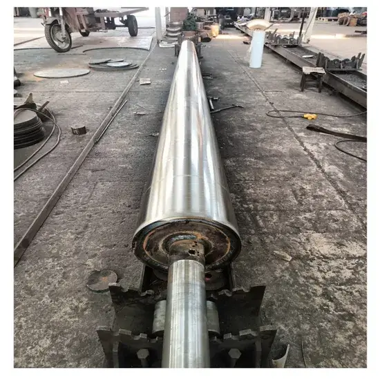Máy móc chuyên dụng cuốn sợi ống sợi thủy tinh FRP GRP hình ảnh 1-description