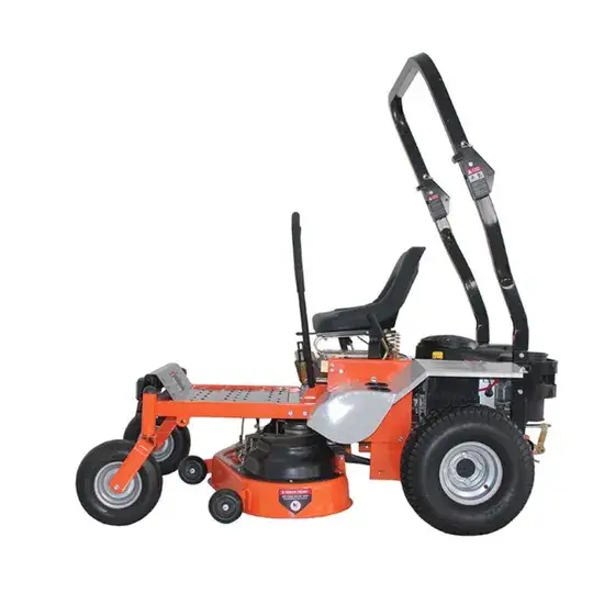 Xe cắt cỏ chất lượng cao đến từ nhà sản xuất Trung Quốc hình ảnh 1-description