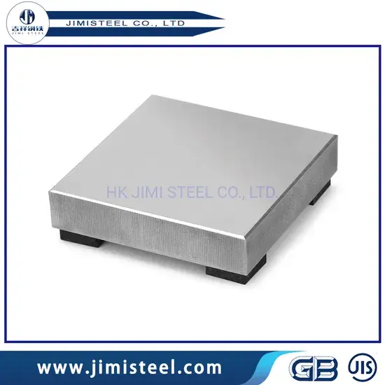 Tấm thép khuôn nhựa dày phẳng DIN 1.2312, kích thước 10/20mm hình ảnh 1-description