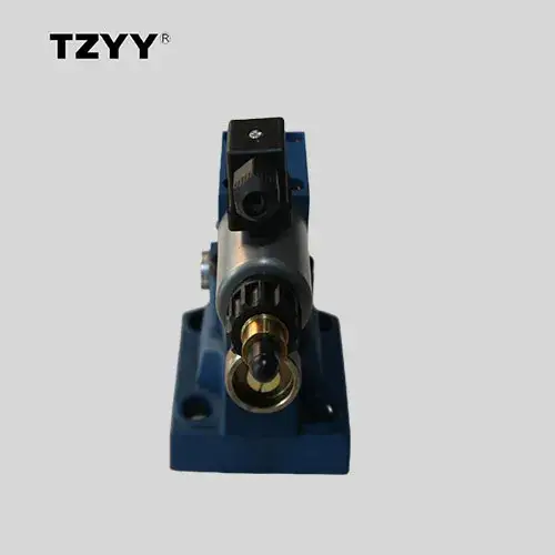 Ổ Van Giảm Áp Thủy Lực Tzyy Ng32 Điều Khiển Bằng Pilot - Hiệu Suất Hoạt Động Cao hình ảnh 1-description