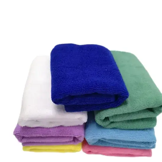 Nhà cung cấp buôn khăn bếp microfiber tùy chỉnh chất lượng cao, thân thiện môi trường, thấm hút mạnh cho gia đình hình ảnh 1-description