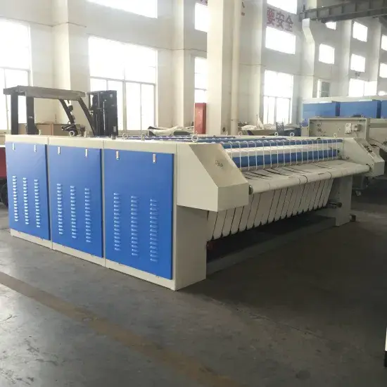 Máy ủi chuyên dụng dành cho ngành khách sạn và thương mại hình ảnh 1-description