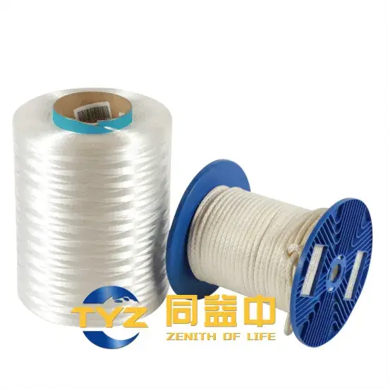 Sợi polyethylene dành cho các ứng dụng cáp và mạng lưới hình ảnh 1-description