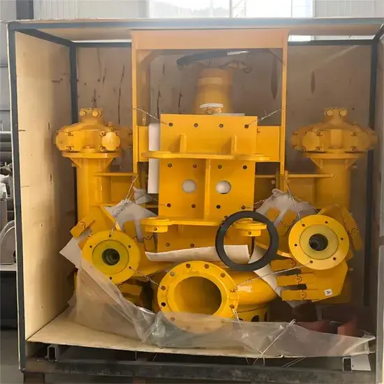 Máy bơm hút cát dưới nước, thiết bị hút cát thủy lực - Sản phẩm chất lượng hình ảnh 1-description