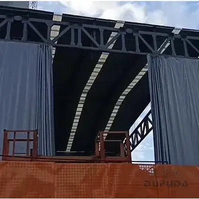 Bạt che tự động chất lượng cao, chống nước và gió, giúp bảo vệ hiệu quả hình ảnh 1-description