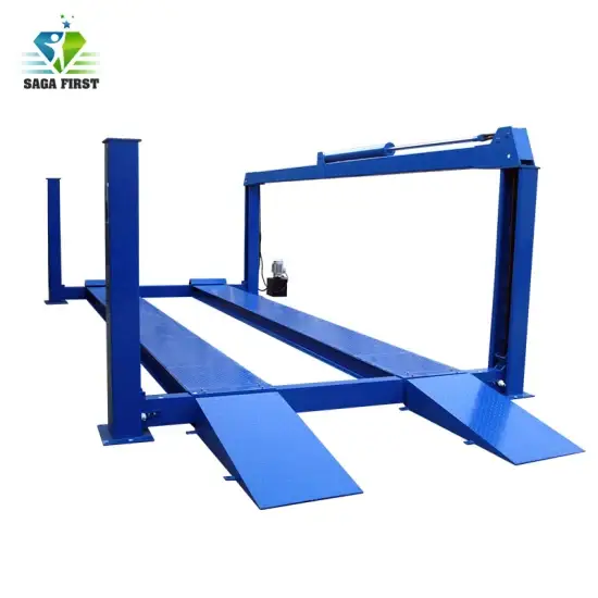 Đăng Thang Máy Điện Thủy Lực Alison 4 Cho Xe Ôtô Tự Động Điện hình ảnh 1-description
