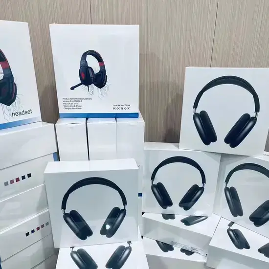 Tai Nghe Bluetooth Max Chất Lượng Cao - Sản Phẩm Tai Nghe Không Dây Anc Chất Lượng hình ảnh 1-description