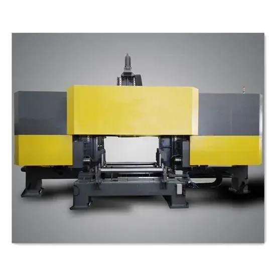 Máy khoan I Beam Raintech Swz Series với điều khiển động cơ servo – Sản phẩm chất lượng cao có sẵn tại kho 3D hình ảnh 1-description