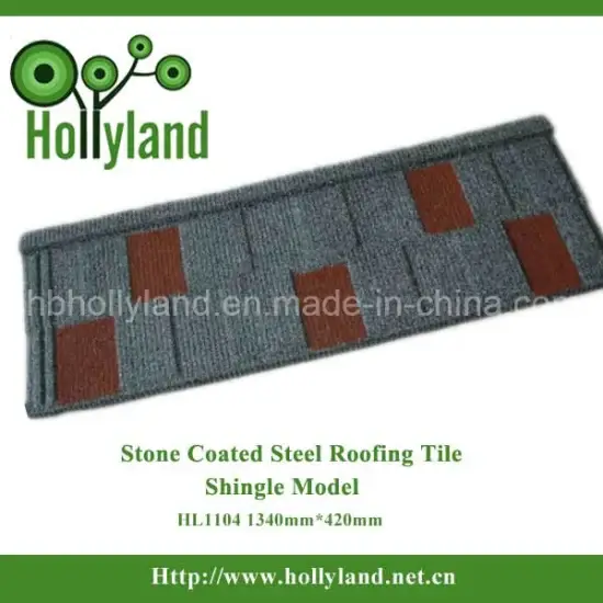 Ngói thép phủ đá - Vật liệu xây dựng kim loại chất lượng cao hình ảnh 1-description