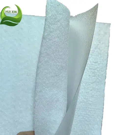 Giải pháp chống thấm cho đường bộ và đường sắt - composite hai lớp vải một màng, chống đâm và mài mòn hiệu quả hình ảnh 1-description