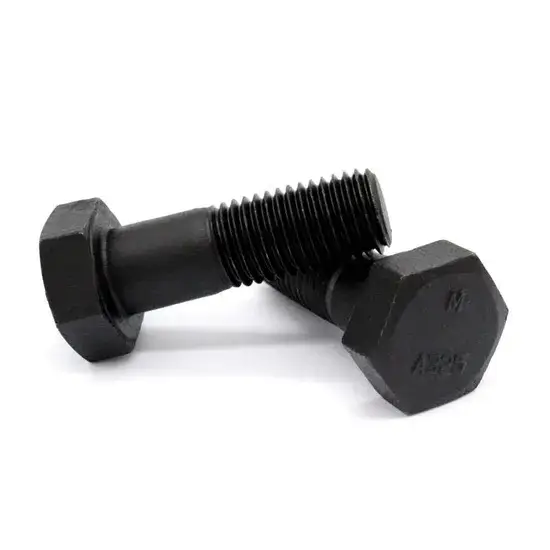 Bộ bu lông hình lục giác chất lượng ASTM A325 cho cấu trúc nặng hình ảnh 1-description