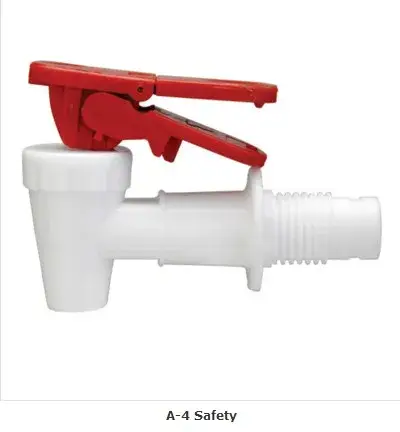 Vòi nước chất liệu nhựa cao cấp a-4 đáp ứng tiêu chuẩn RoHS chất lượng hình ảnh 1-description