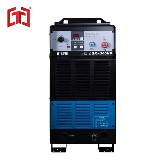 Máy cắt plasma dành cho sử dụng với plasma Huayuan Lgk-300HD hình ảnh 1-description