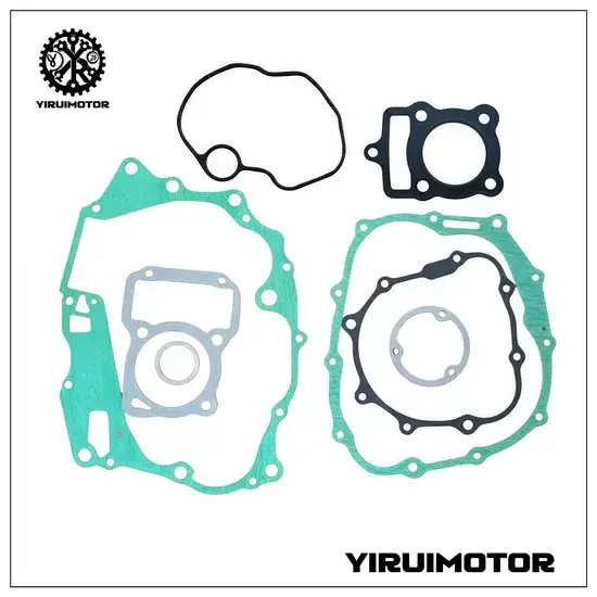 Phụ tùng xe máy AKT150 - Bộ phận động cơ Gasket hoàn chỉnh và Gasket xi lanh hình ảnh 1-description