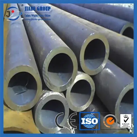Ống Thép Carbon Không Hàn SA 179 ASTM a 106 Cấp B: Chất Lượng Đảm Bảo hình ảnh 1-description