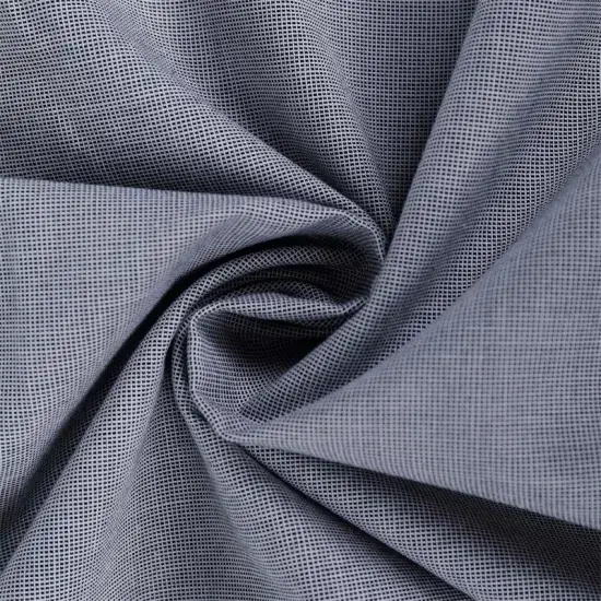 Vải Lattice Dệt Tinh Tế Cho Áo Sơ Mi Yigao từ 100% Cotton hình ảnh 1-description