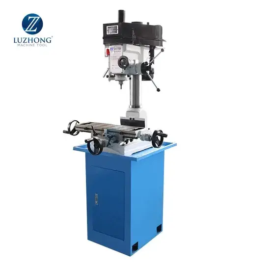 Bàn máy phay và khoan ZAY7025/ZAY7032/ZAY7040/ZAY7045 thiết kế nhỏ gọn hình ảnh 1-description