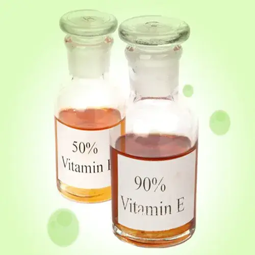 Tocopherols tự nhiên trong dầu Vitamin E, hỗn hợp tinh khiết CAS 1406-18-4 hình ảnh 1-description