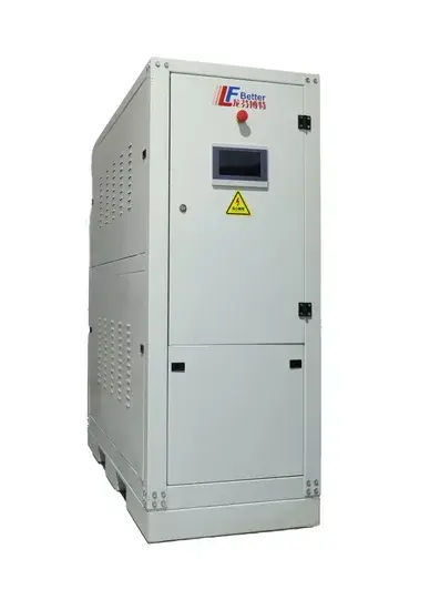 Bơm nhiệt đất Cop 5.2 hiệu suất cao với màn hình cảm ứng Lfb 62kw hình ảnh 1-description