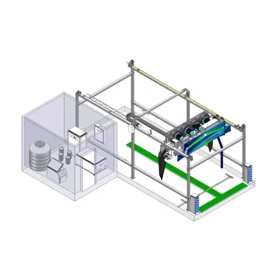 Máy rửa xe tự động Kolon thông minh không cần chạm - Sản phẩm chất lượng từ nhà sản xuất hình ảnh 1-description