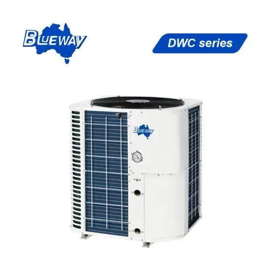 Thiết bị làm lạnh nước hiệu quả với công suất phù hợp cho 15-35 người sử dụng và sử dụng chất làm lạnh R410A hình ảnh 1-description