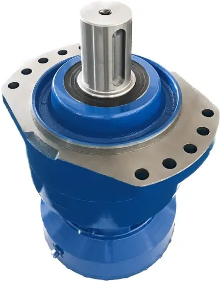 Động cơ thủy lực 172-15000ml/R có thể được tùy chỉnh theo yêu cầu hình ảnh 1-description