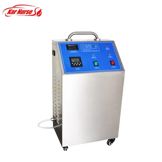 Máy phát ozone kỹ thuật số công nghiệp đa chức năng từ Trung Quốc dành cho xử lý nước hình ảnh 1-description