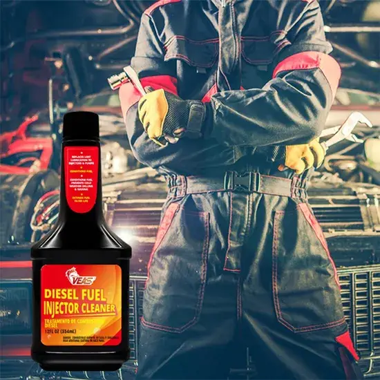 Phụ gia dầu động cơ làm sạch kim phun nhiên liệu diesel dòng Veas 354ml - sản phẩm chính hãng hình ảnh 1-description