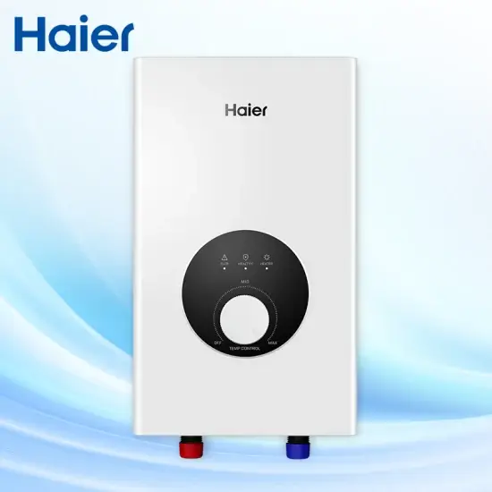 Máy nước nóng điện không bình treo tường - 4.5kw 220 Volt, tiết kiệm năng lượng và dễ lắp đặt hình ảnh 1-description