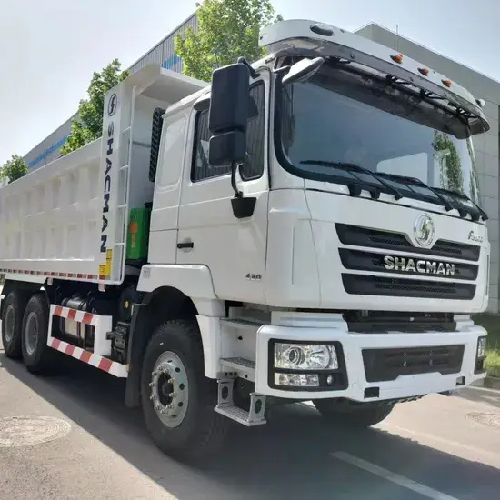 Xe ben Shandong Shacman 10 12 bánh xe, kích thước 11.05*3.4*2.5m, có thể chạy ở các chế độ 6X4 và 8X4 hình ảnh 1-description