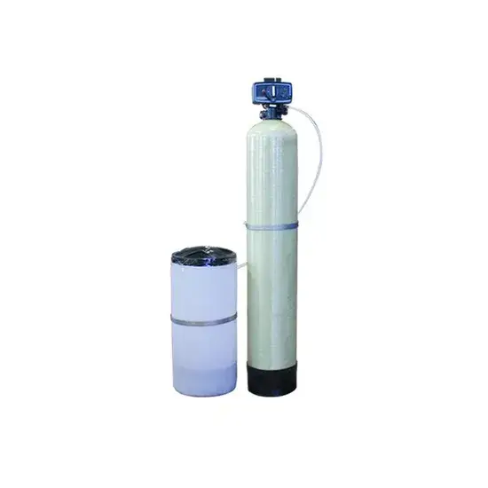 Bộ lọc nước từ tính 500L/H giúp làm mềm nước và trao đổi ion hình ảnh 1-description