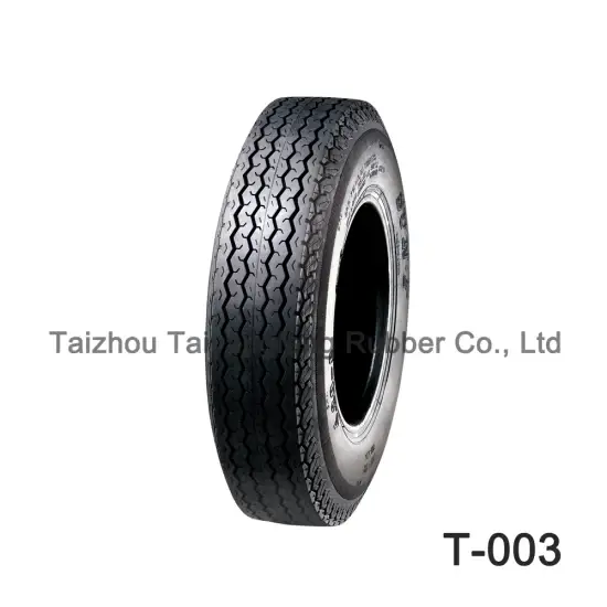 Lốp xe tay ga địa hình sản xuất từ Trung Quốc với công nghệ chắc chắn cho máy cắt cỏ hình ảnh 1-description