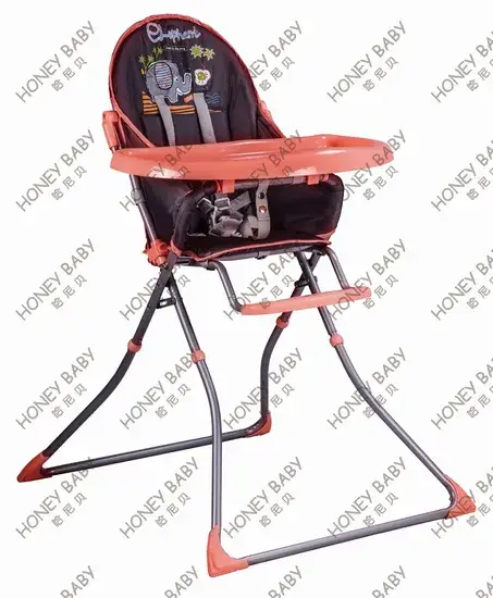 Ghế ăn cho bé điều chỉnh được làm từ chất liệu nhựa hiện đại, sản phẩm hot nhất hiện nay hình ảnh 1-description
