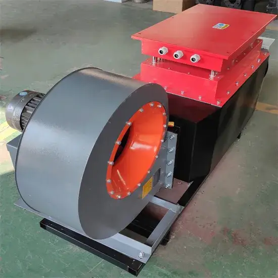 Bộ gia nhiệt ống không khí điện 180kw với cánh tản nhiệt - Giải pháp hệ thống chống khói hiệu quả hình ảnh 1-description