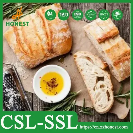 Chất nhũ hóa lỏng Calcium Sodium Stearoyl Lactylate (CSL-SSL) an toàn cho thực phẩm, đảm bảo chất lượng cao khi nướng bánh hình ảnh 1-description