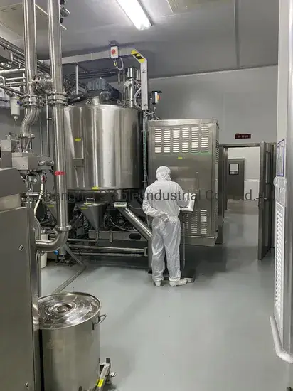 Khóa học sản xuất dây chuyền mayonnaise chất lượng cao hình ảnh 1-description