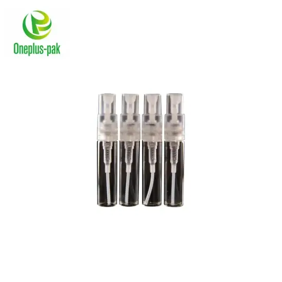 Chai xịt nước hoa mini rỗng kích thước 2/3/5ml hình ảnh 1-description