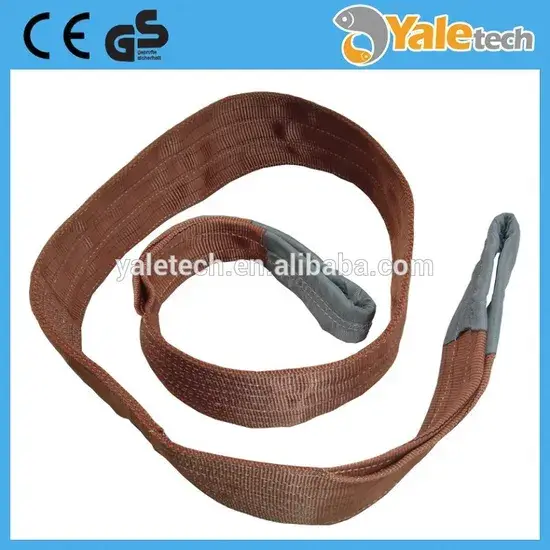 Tổng hợp ưu điểm của dây đai polyester Yaletech mới 2018 tạo sự linh hoạt và phổ biến hình ảnh 1-description
