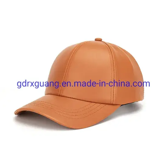 Mũ thể thao chất lượng cao, da lịch lãm, phong cách nam nữ độc đáo hình ảnh 1-description