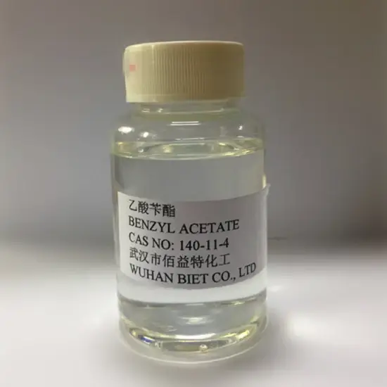 Este Benzyl - Sản phẩm Este Benzyl chứa Axit Acetic, CAS No 140-11-4 hình ảnh 1-description