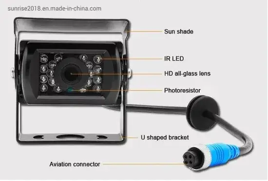 Camera Ghi Hình HD 1080P Cho Xe Hơi với Chức Năng Quay Ban Đêm Tốt hình ảnh 1-description